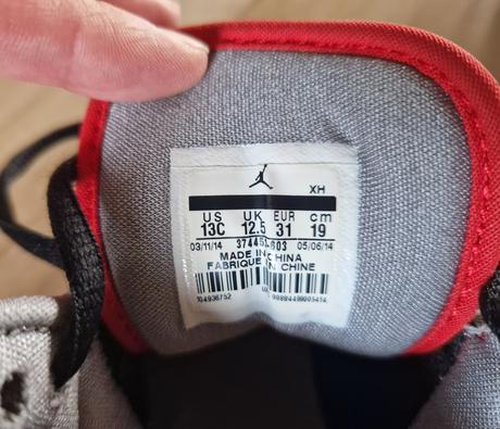 Jordan tenisky 31, air jordan,31