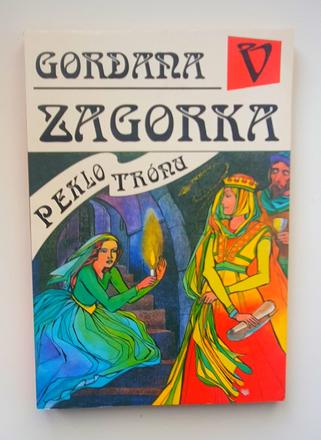 Gordana. peklo trónu.,