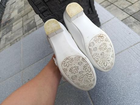 Topánky na 1.sv. prijímanie, graceland,36