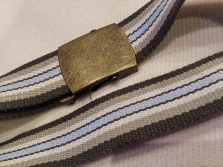 Opasok 76 cm na 8 rokov, next