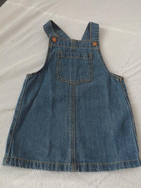 Suknička / šatočky, lupilu,74