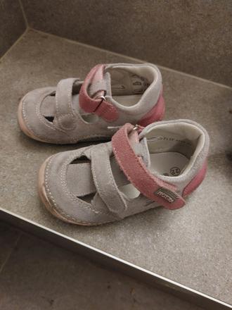 Sandále, protetika,22