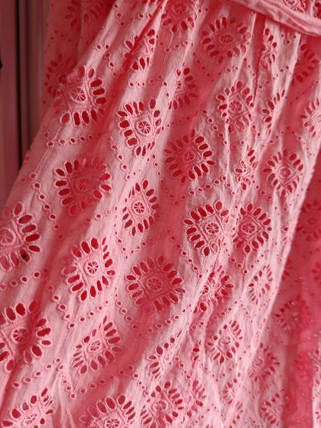 Oui original krásne madeirové dlhé so spodnič, m