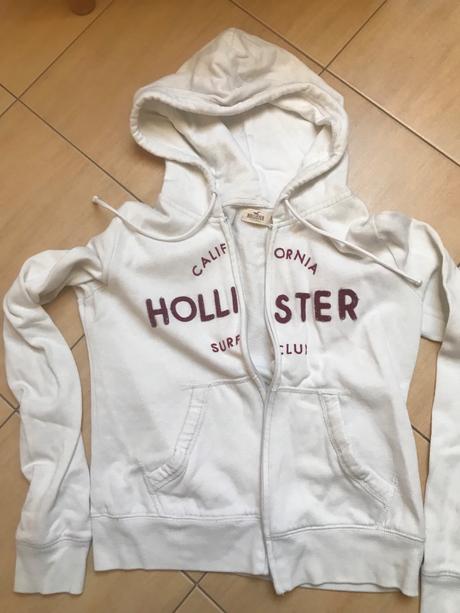 Mikina hollister xs, hollister,xs
