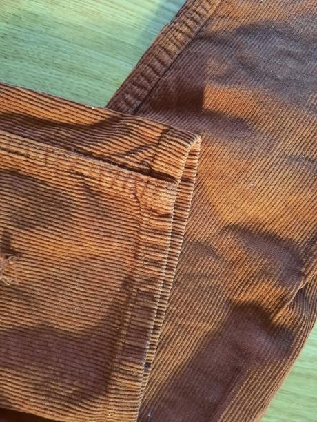 Chlapčenské menčestráky, h&m,140