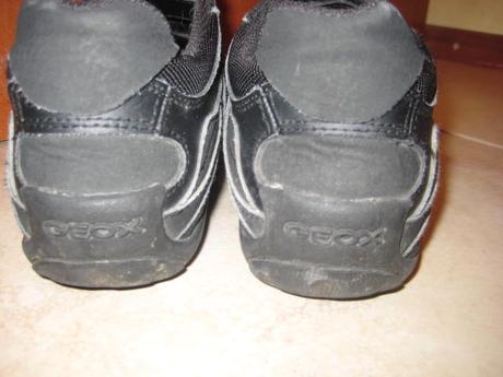 Topánky, tenisky geox, veľ. 34, geox,34