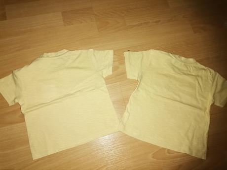 Detské tričká veľ. 68 aj pre dvojičky, cherokee,68