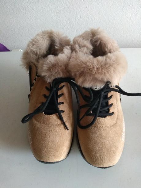 Zateplene tenisky 37, guess,37