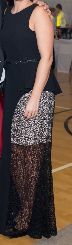 Spolocenske saty m/l, m