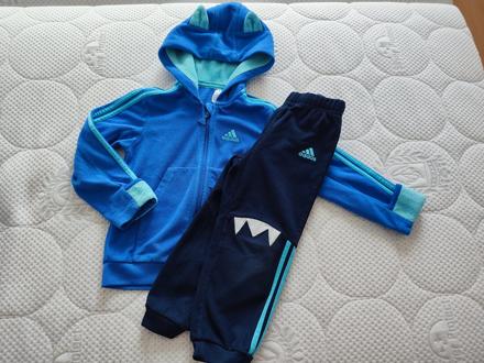 Súprava adidas veľ. 98 (2 - 3 r), adidas,98