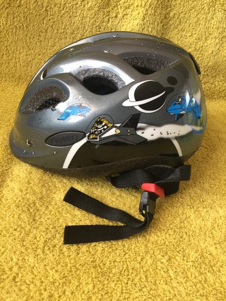 Detská prilba helma 45-50cm, 