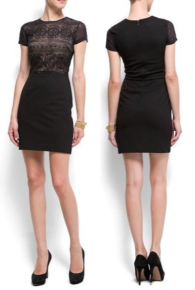 Šaty mango vel 40/42 xl, mango,xl