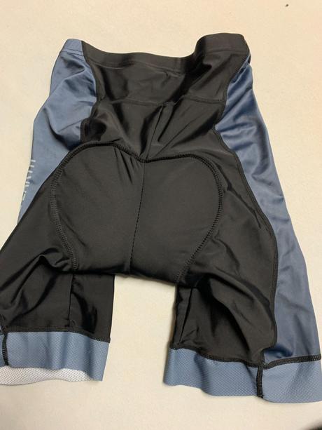 Cyklistické šortky, m