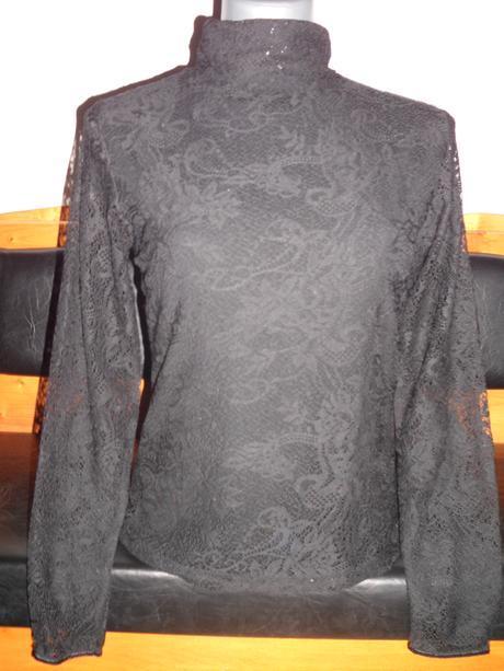 Čipkovaný rolák, m