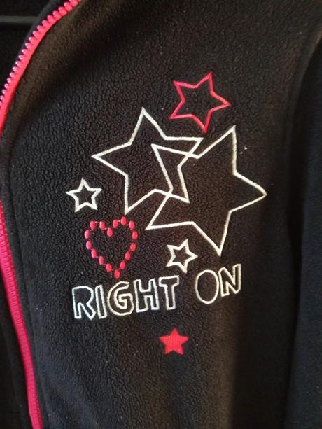 Flísová mikina 158/164, pepperts,158