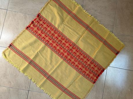 Starodávna retro dečka,