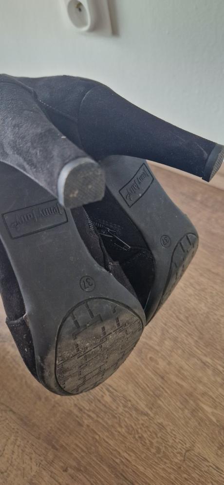 Členkove topanky-jenny fairy, 37