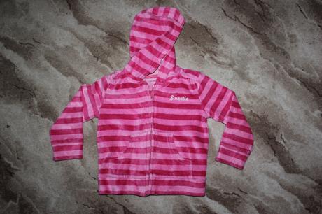 Velúrová mikina, cherokee,86