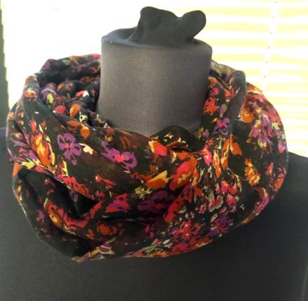 Šatka na krk, 