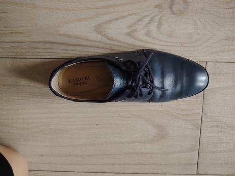 Topánky v top stave, lasocki,36