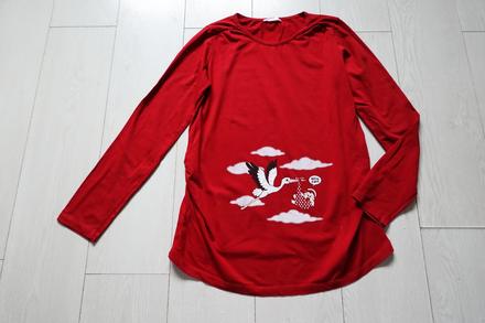 Tehotenské tričko l.c.waikiki, xl