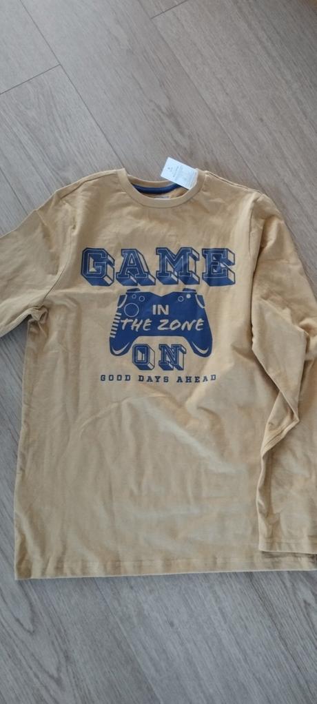 F&f chlapčenské tričko, f&f,158