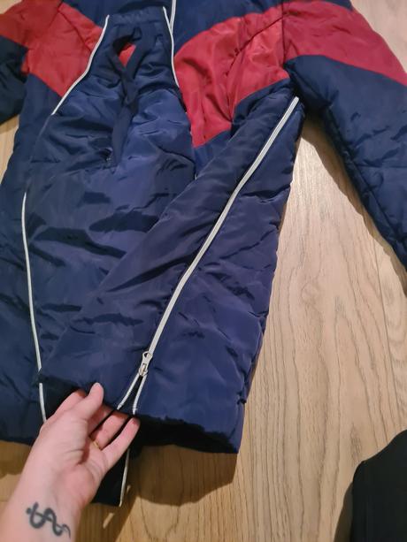 Tehotenská bunda, bonprix,38