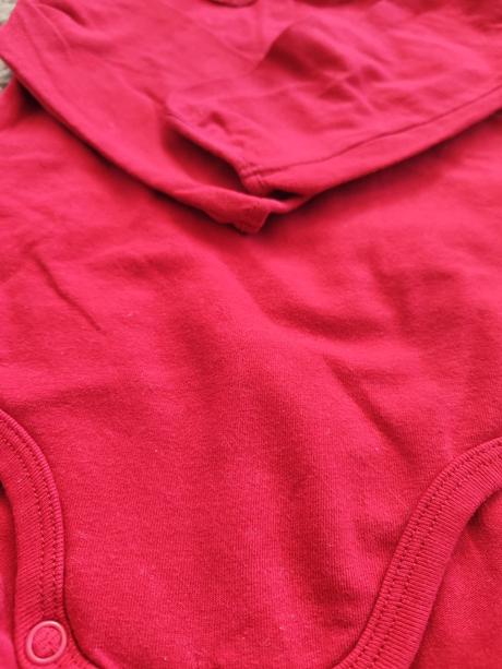 Slávnostné body s golierom, h&m,92