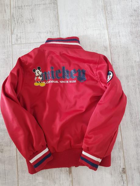 Tenká prechodná bundička, 116