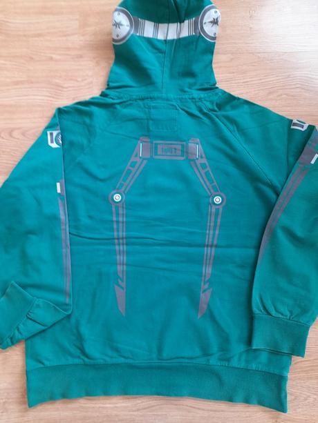 Mikina s kapucňou success, success,176