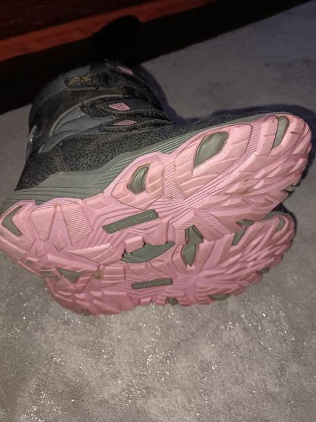 Čižmy vysoke 30 alpine, alpine pro,30