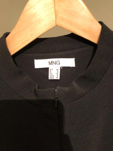 Kokteilove saty, mango,s