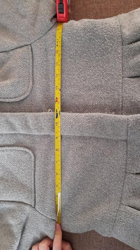 Dievčenský kabát na zimu 158, vertbaudet,158