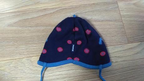 Čiapka na 12-16 mesiacov, 80