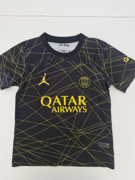 Dres mbappe, 128