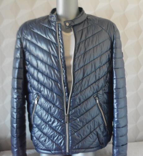 Guess, pánska prešívaná bunda veľ. xl, guess,xl