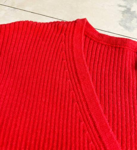 Pestrý bavlnený pulóvrik-3/4 rukáv, bhs,l