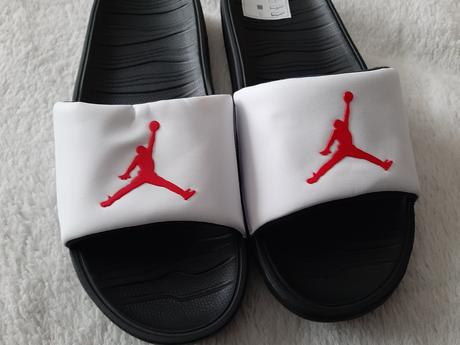 Jordan šľapky, air jordan,48