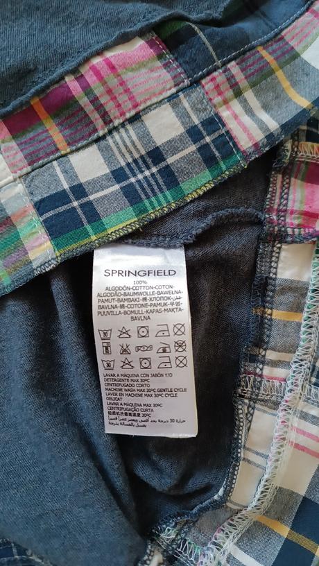 Bavlnená blúzka, new yorker,l