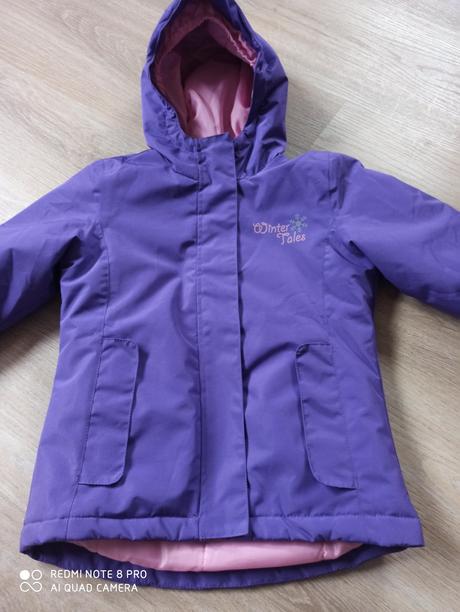 Zimná bunda zn. crivit, crivit,110