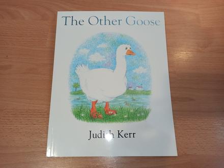 Judith kerr the other goose,