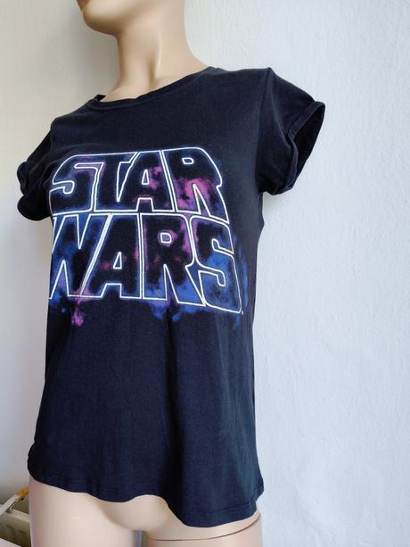 Star wars tričko new yorker čierne, new yorker,m