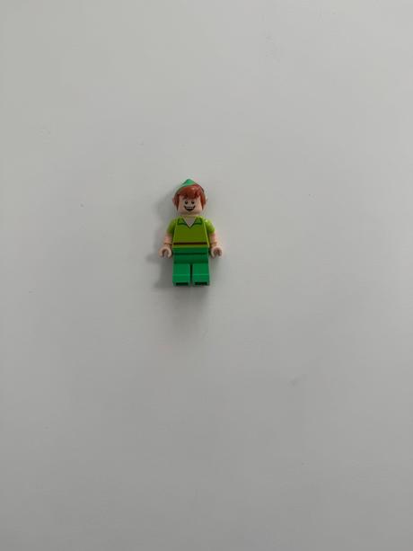 Lego peter pan, 
