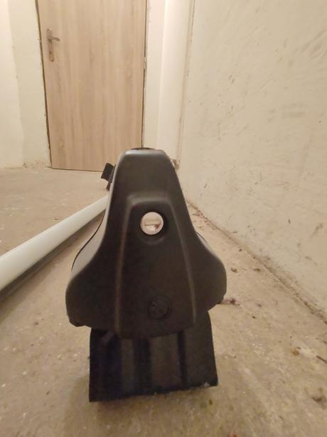 Strešný nosič škoda fabia iii, 