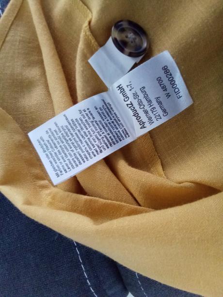 Blúzka l/xl, bellinda,l