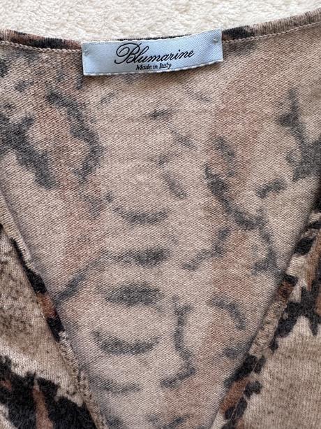 Luxusný sveter s angorou, s