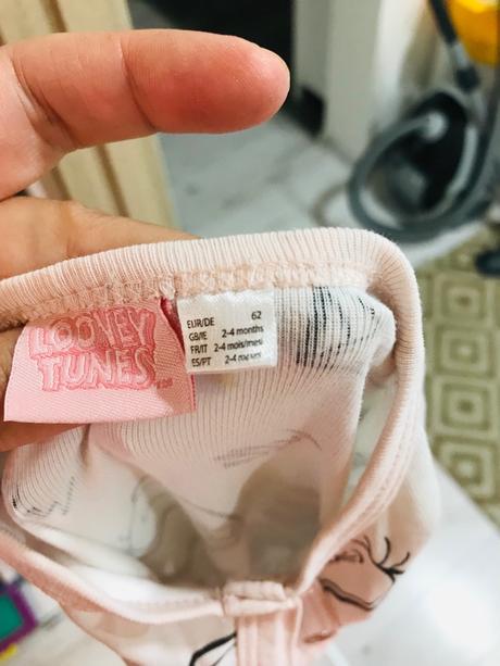 Pyžamo overal 62, 62