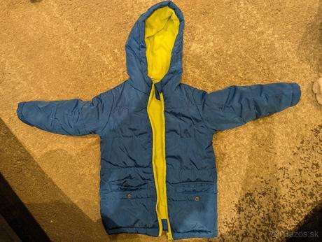 Chlapčenska bunda 92, 92