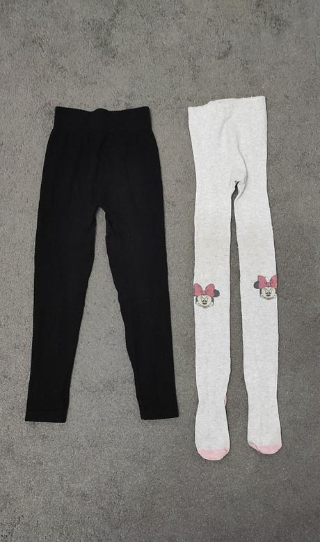 Pančuchy, thermoleginy, 122