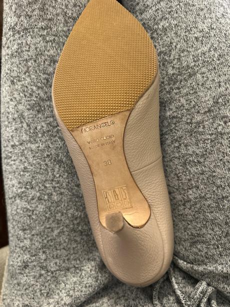 Lodičky fiorangelo, 38